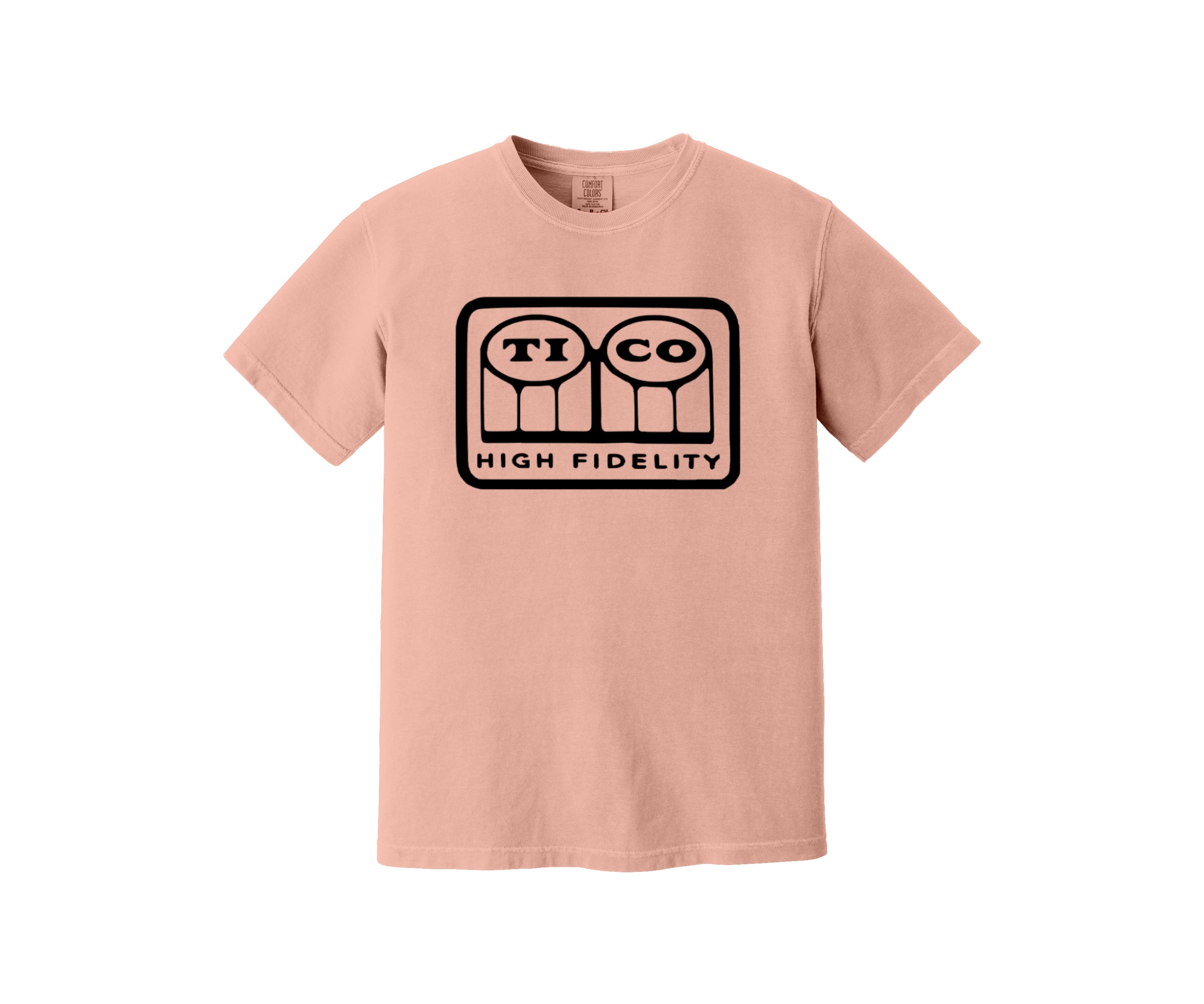 Tico Records Heavyweight Shirt