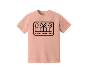 Tico Records Heavyweight Shirt