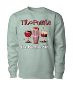 Load image into Gallery viewer, Tito Puente - The Mambo King Sweatshirt
