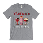 Load image into Gallery viewer, Tito Puente - The Mambo King T-Shirt
