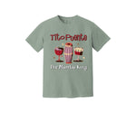 Load image into Gallery viewer, Tito Puente - The Mambo King Heavyweight Shirt
