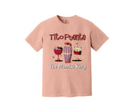 Load image into Gallery viewer, Tito Puente - The Mambo King Heavyweight Shirt
