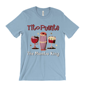 Tito Puente - The Mambo King T-Shirt