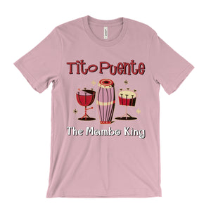 Tito Puente - The Mambo King T-Shirt
