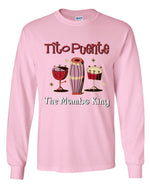 Load image into Gallery viewer, Tito Puente Long Sleeve Shirt
