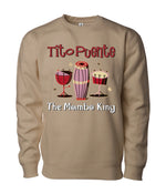 Load image into Gallery viewer, Tito Puente - The Mambo King Sweatshirt
