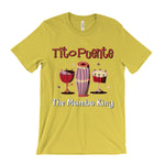 Load image into Gallery viewer, Tito Puente - The Mambo King T-Shirt
