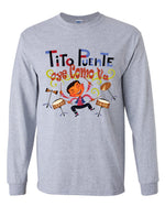 Load image into Gallery viewer, Tito Puente - Oy Como Va Long Sleeve Shirt

