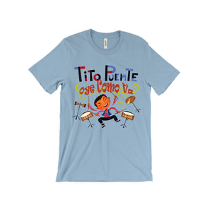 Tito Puente - Oy Como Va T-Shirt