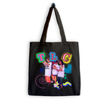 Load image into Gallery viewer, TLC Tote Bag
