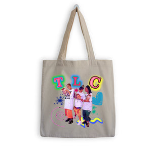 TLC Tote Bag