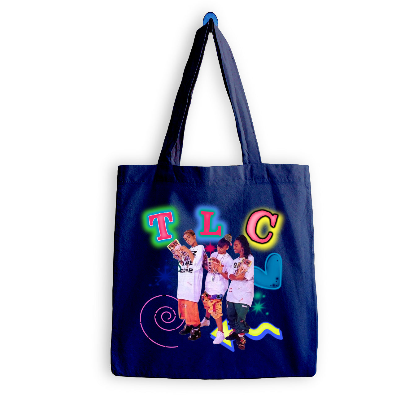 TLC Tote Bag