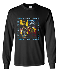 Tony Toni Tone Long Sleeve Shirt