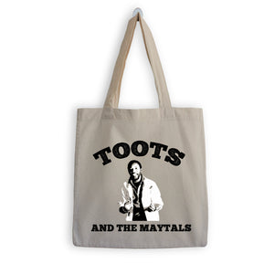 Toots and the Maytals Tote Bag