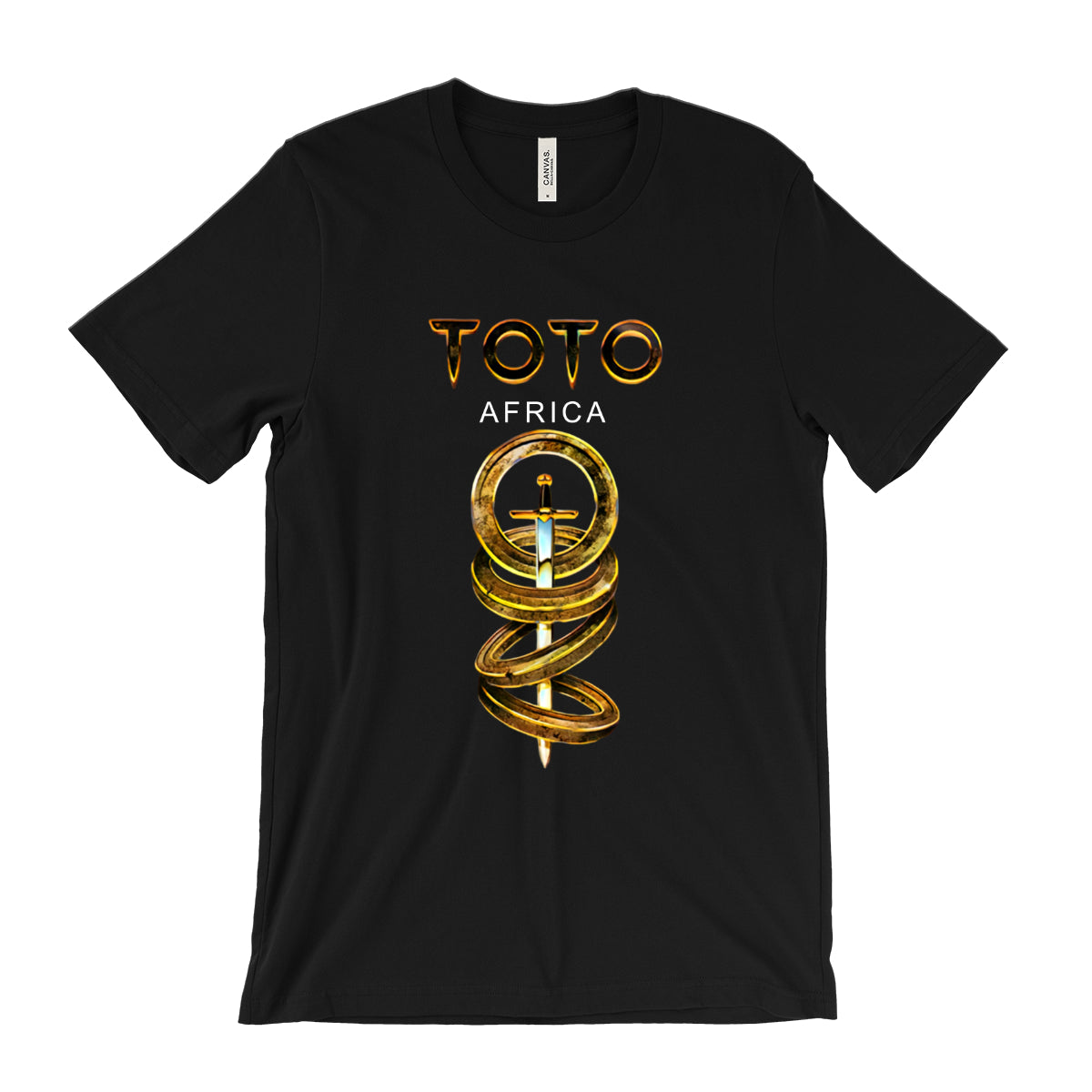 Toto - Africa T-Shirt