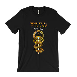 Toto - Africa T-Shirt
