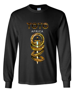 Toto Africa Long Sleeve Shirt