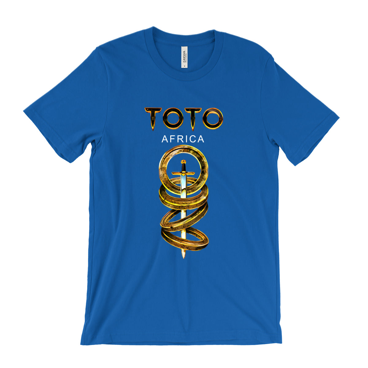 Toto - Africa T-Shirt