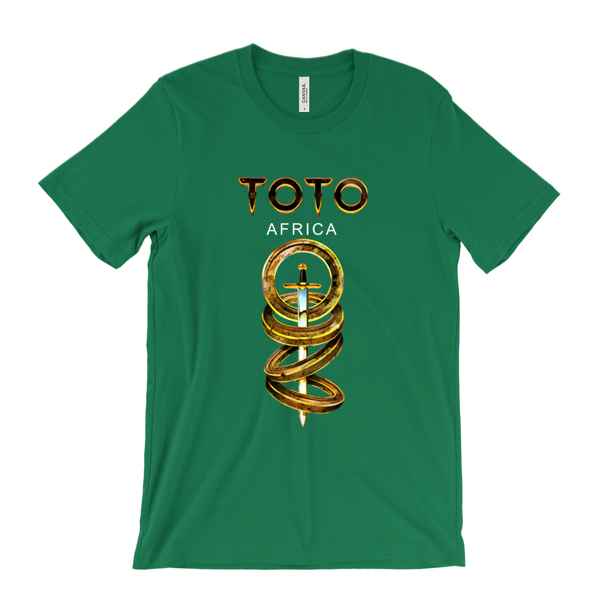Toto - Africa T-Shirt