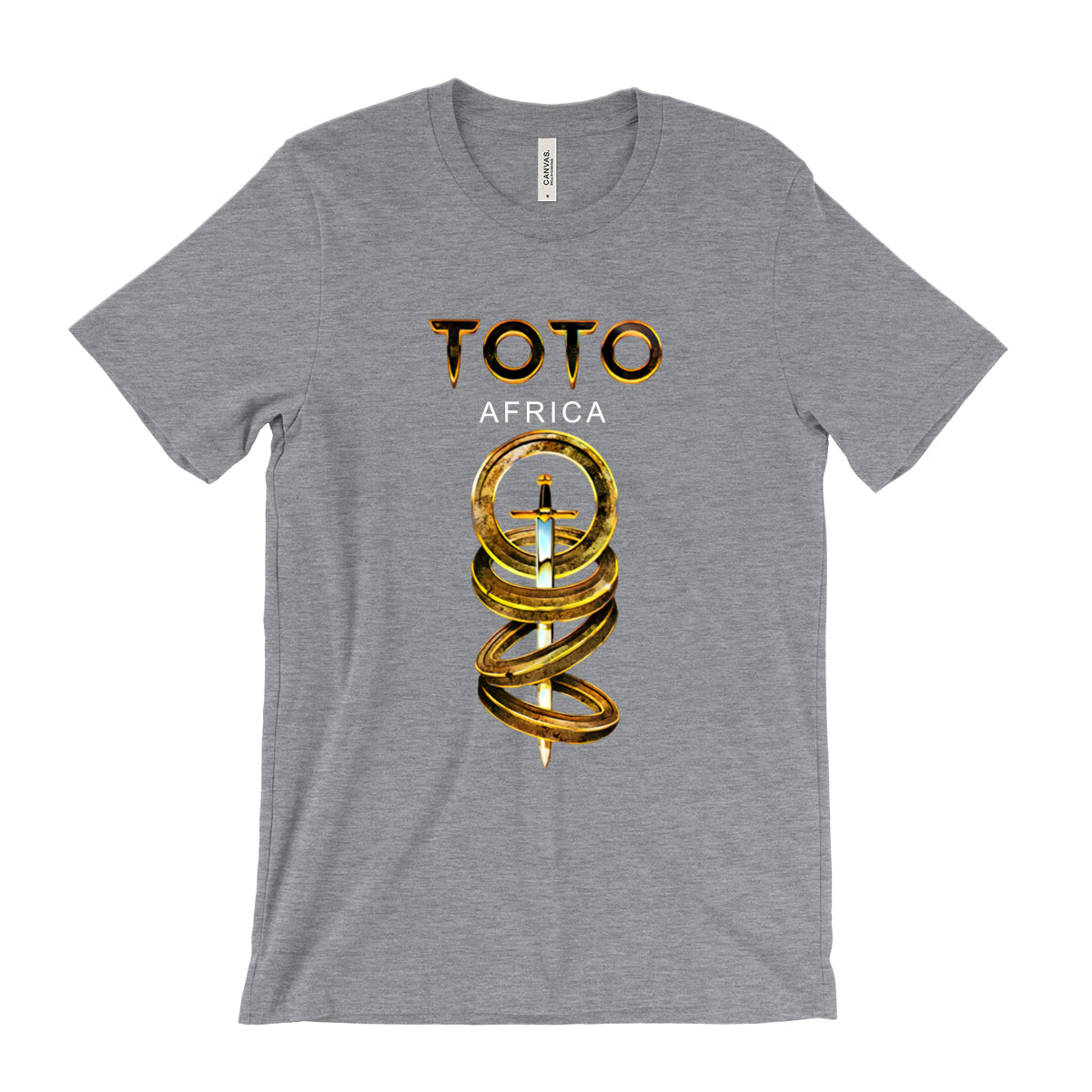 Toto - Africa T-Shirt