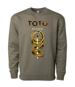 Load image into Gallery viewer, Toto Africa Sweatshirt
