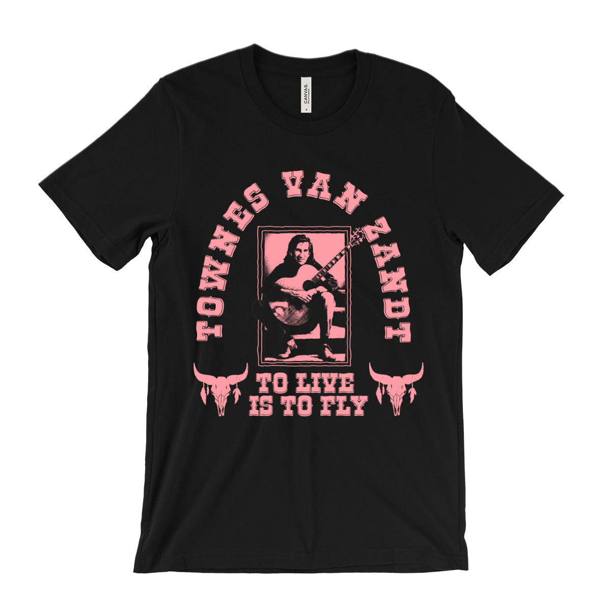 Townes Van Zandt T-Shirt