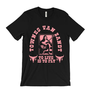 Townes Van Zandt T-Shirt