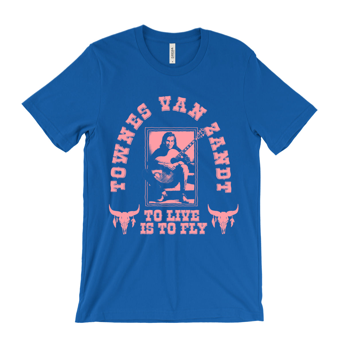 Townes Van Zandt T-Shirt