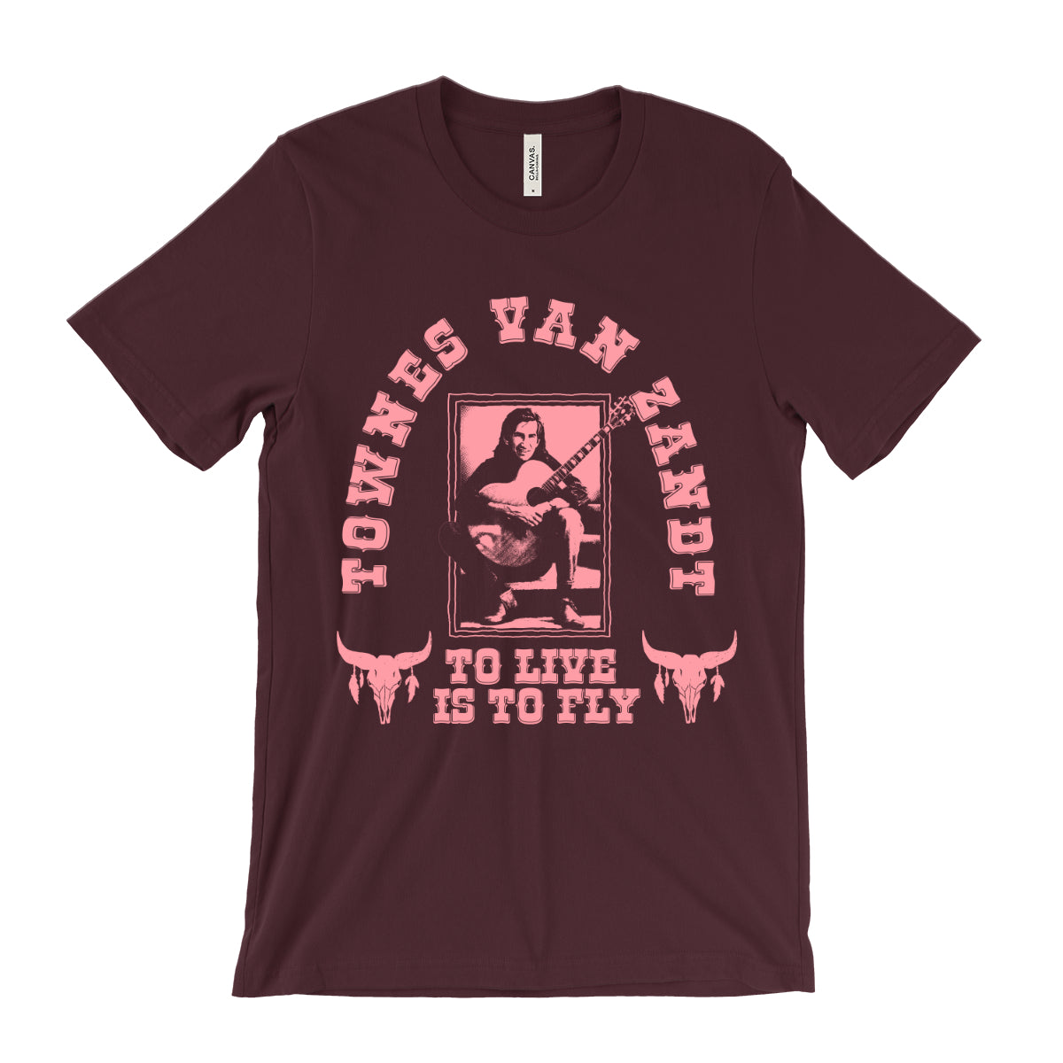 Townes Van Zandt T-Shirt