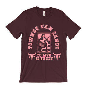 Townes Van Zandt T-Shirt