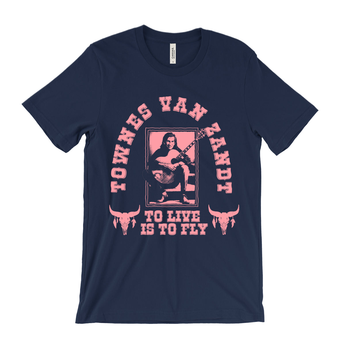 Townes Van Zandt T-Shirt
