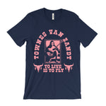 Load image into Gallery viewer, Townes Van Zandt T-Shirt
