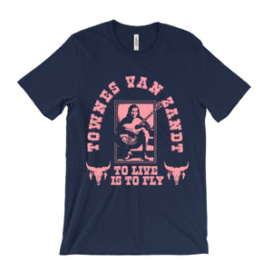 Townes Van Zandt T-Shirt