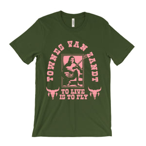 Townes Van Zandt T-Shirt