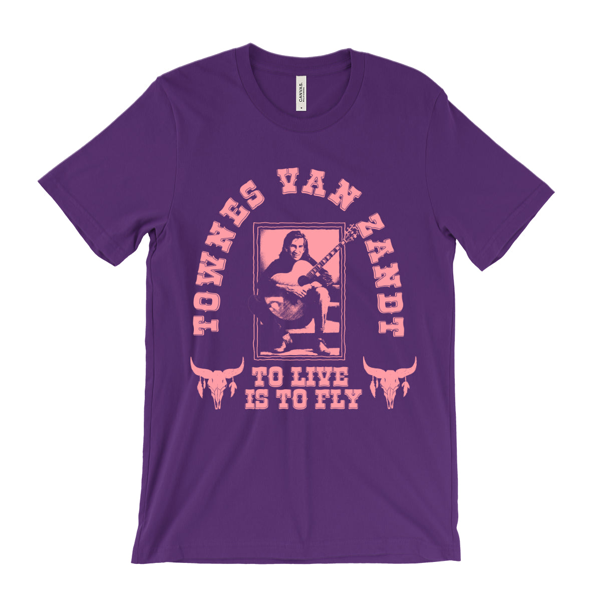 Townes Van Zandt T-Shirt