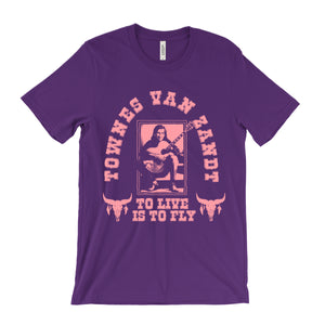 Townes Van Zandt T-Shirt