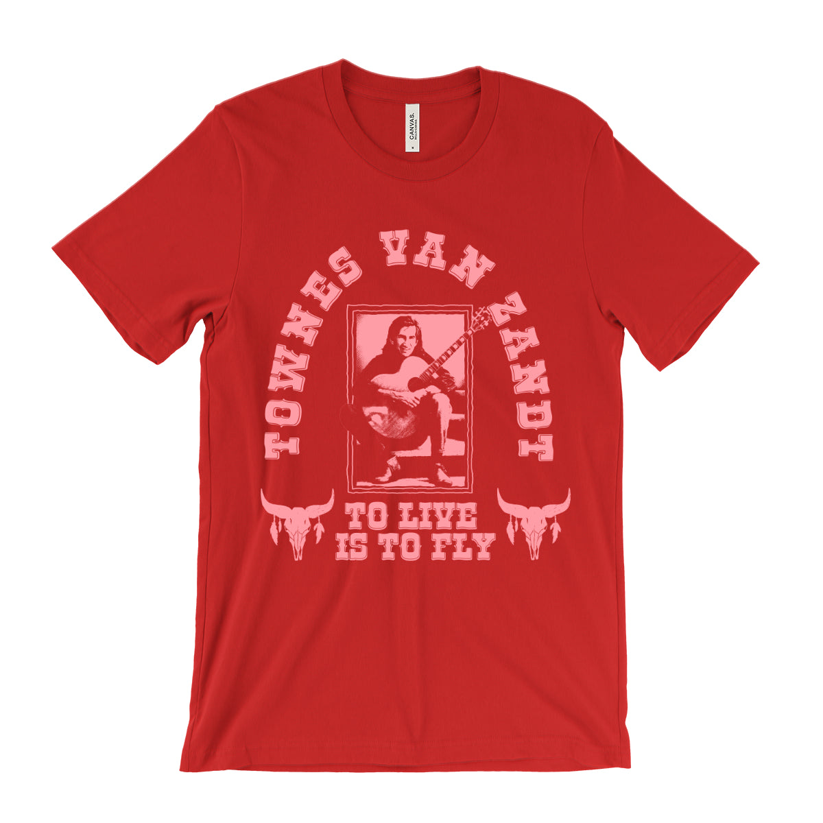 Townes Van Zandt T-Shirt