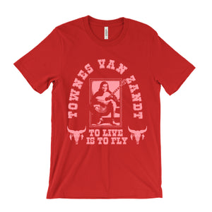 Townes Van Zandt T-Shirt