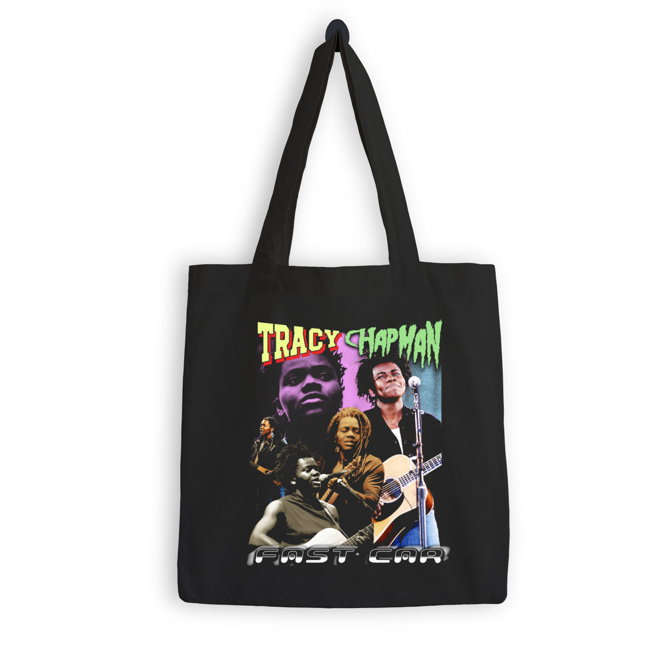 Tracy Chapman Tote Bag