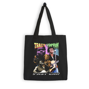 Tracy Chapman Tote Bag