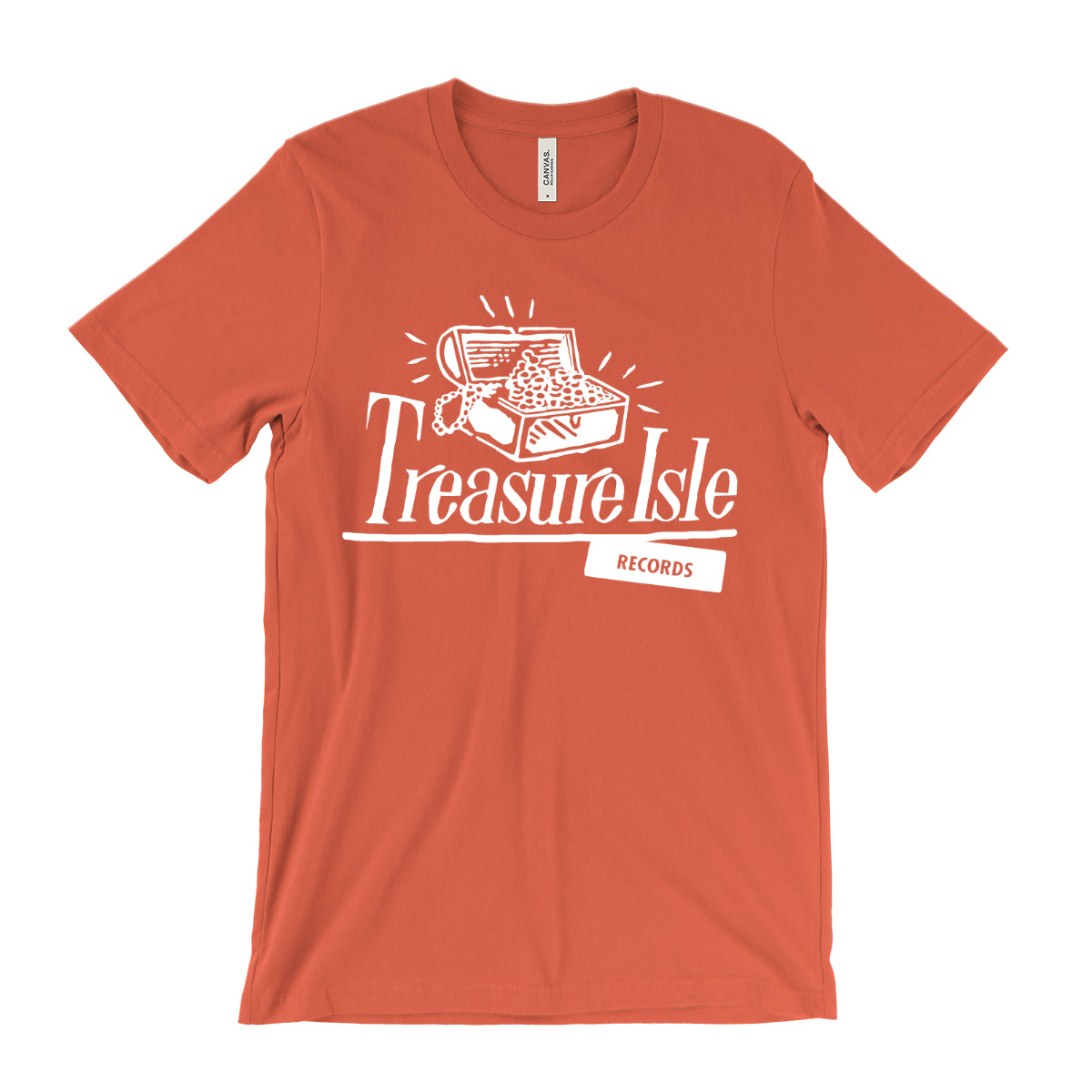 Treasure Isle Records T-Shirt