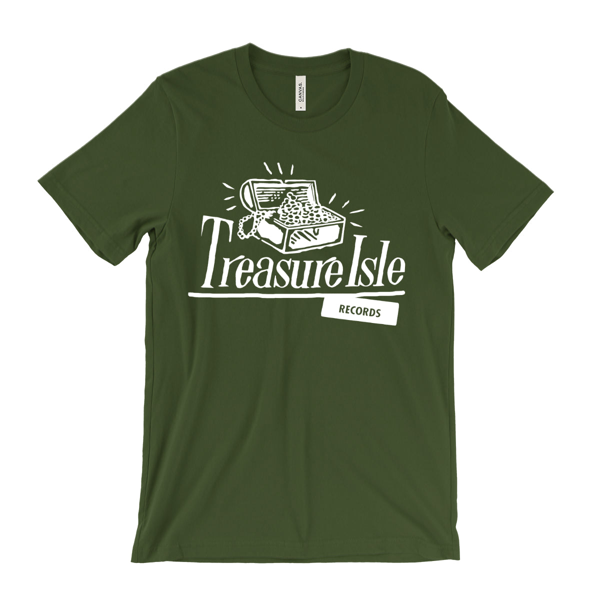 Treasure Isle Records T-Shirt