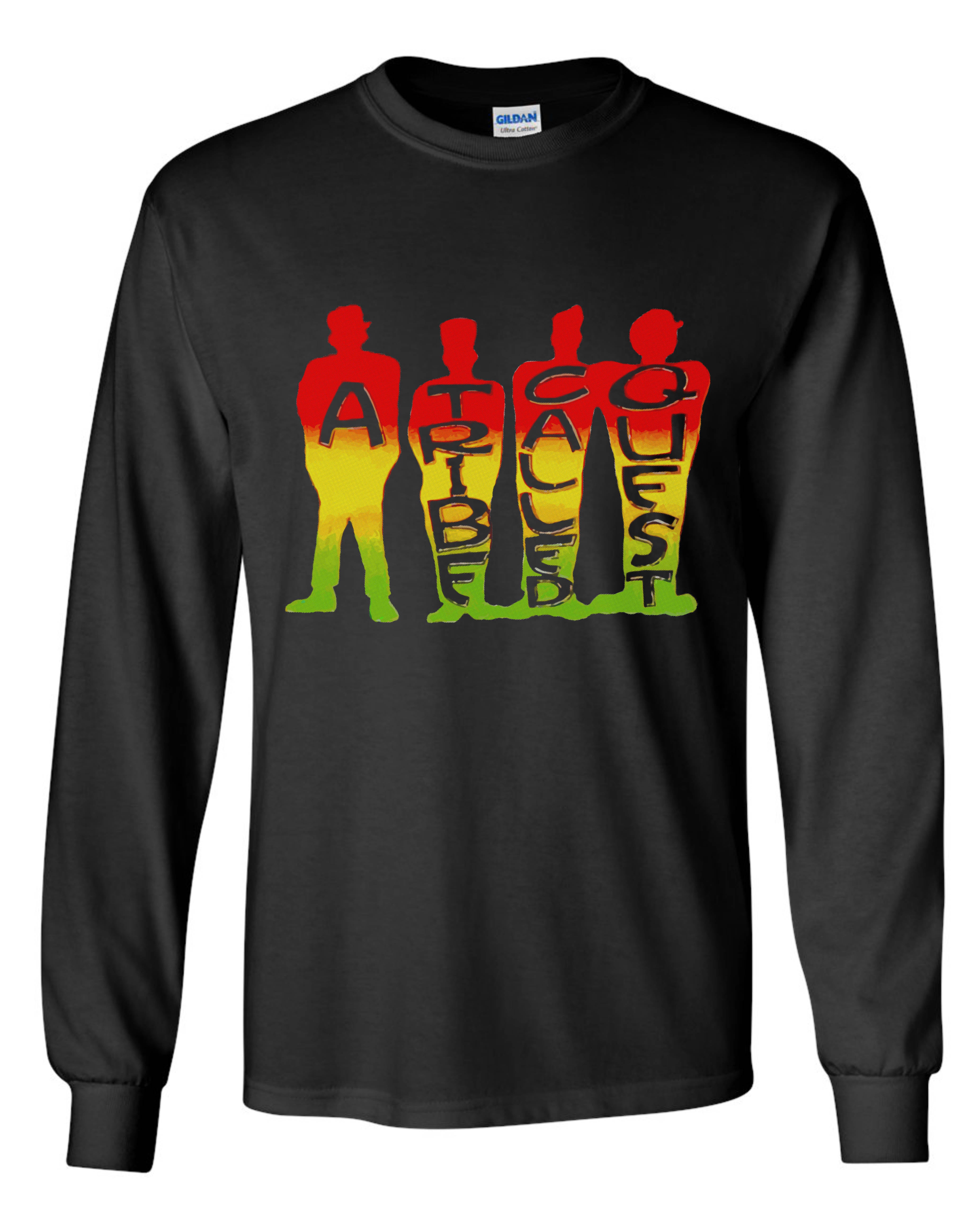 A Tribe Called Quest Silo Long Sleeve Shirt