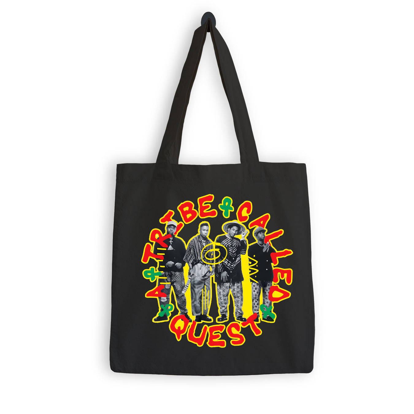 A Tribe Called Quest Tote Bag