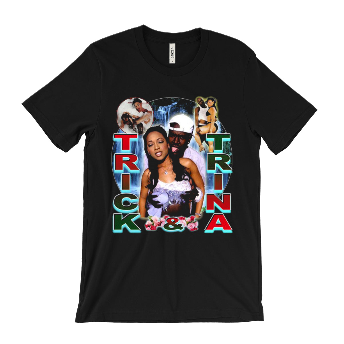 Trick Daddy and Trina T-Shirt