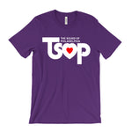 Load image into Gallery viewer, TSOP - The Sound Of Philadelphia T-Shirt
