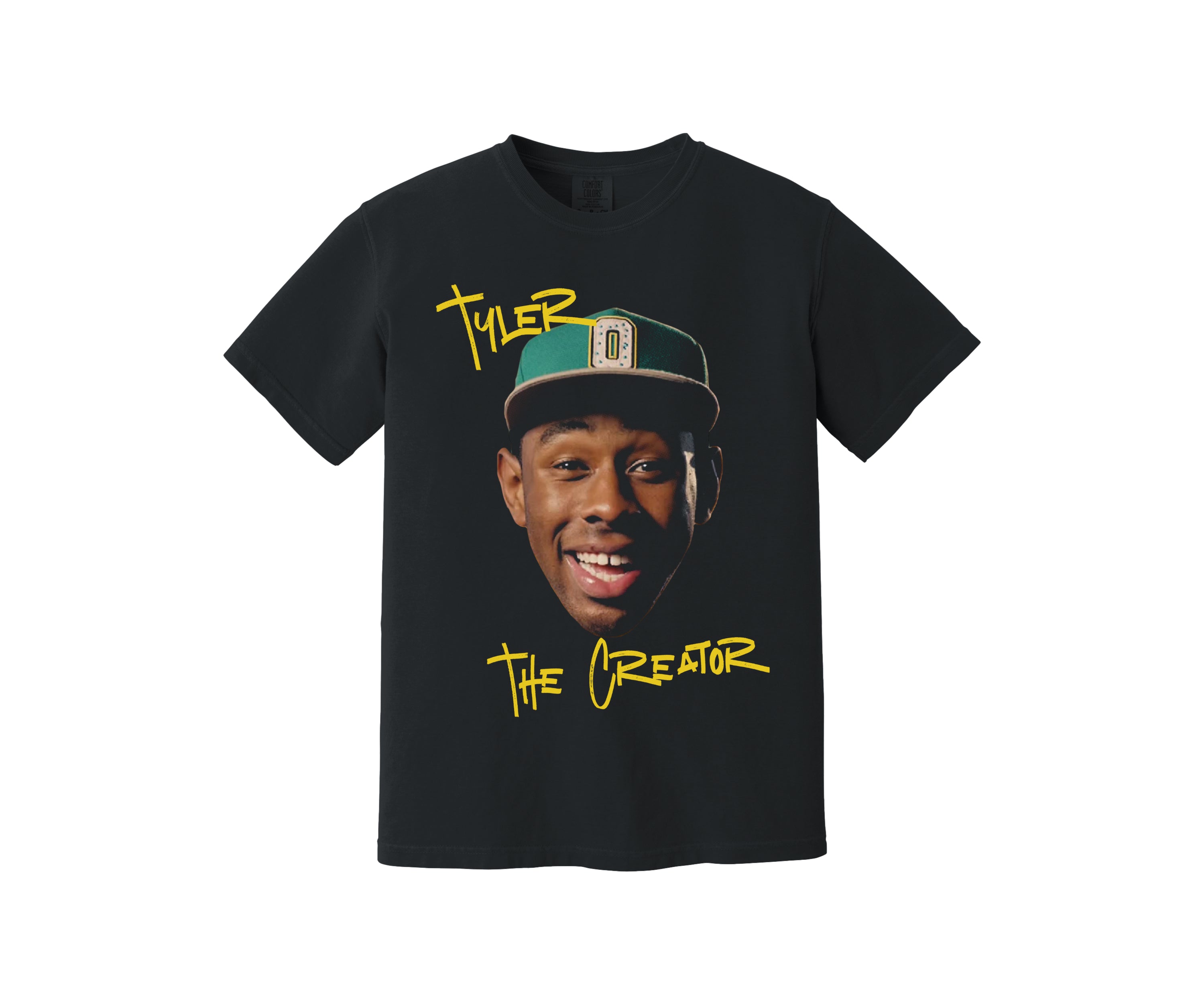 Tyler The Creator Heavyweight Shirt