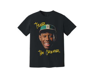 Tyler The Creator Heavyweight Shirt