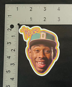 Tyler The Creator Sticker