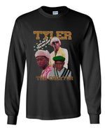 Load image into Gallery viewer, Tyler The Creator - Call Me... Long Sleeve Shirt
